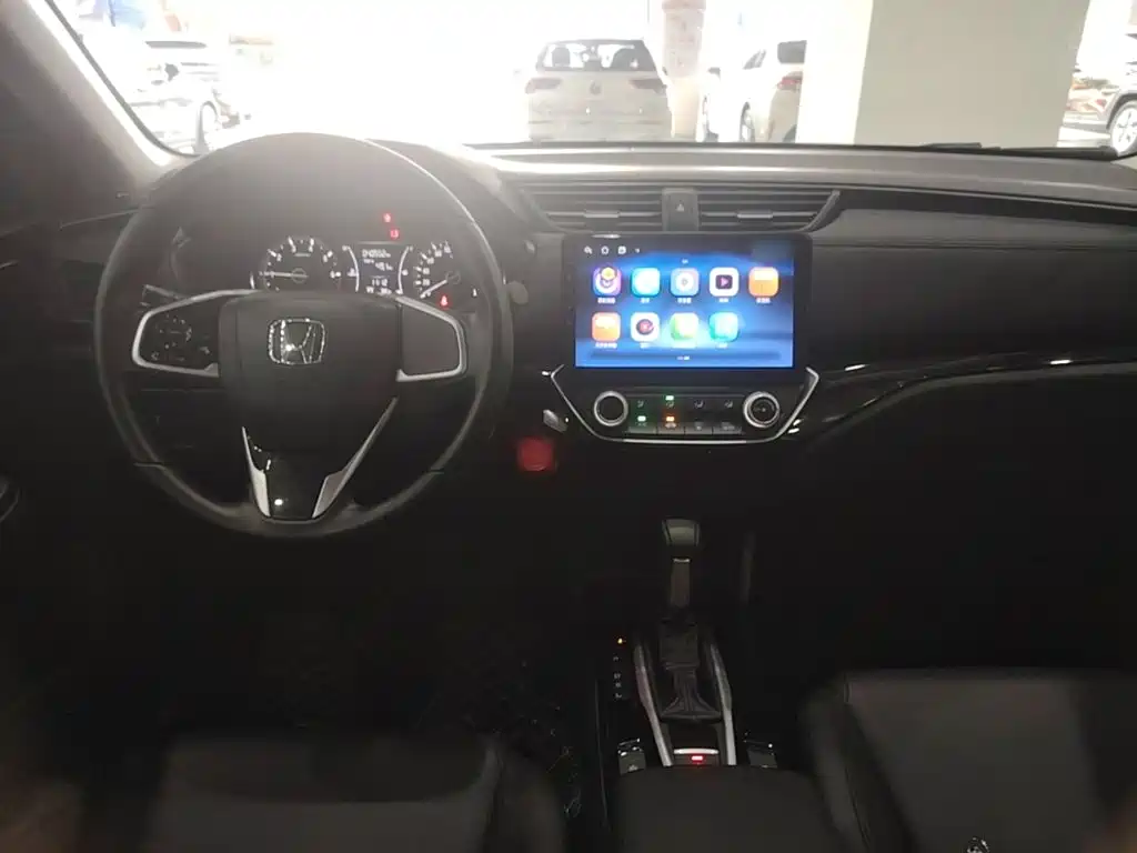 Honda Crider — миниатюра 10