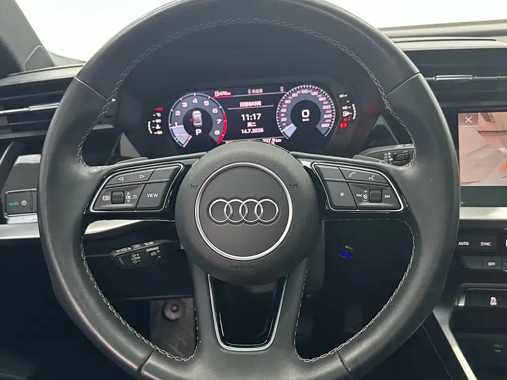Audi A3 — миниатюра 11