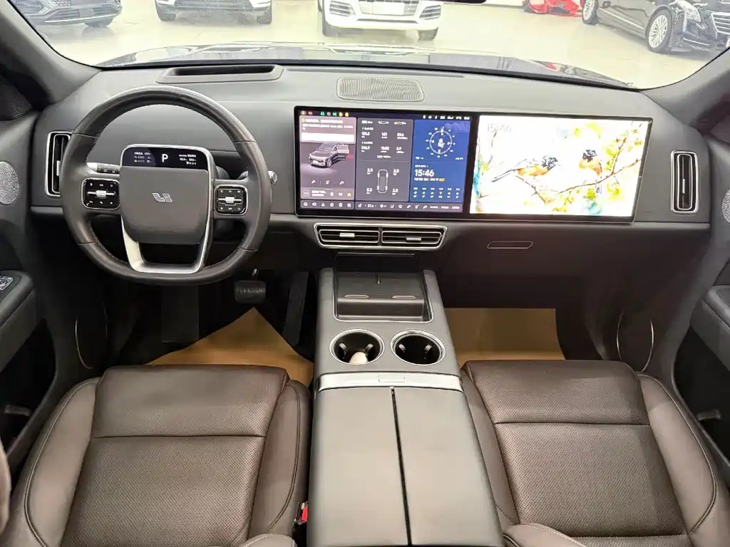 Li Auto L8 2023 Air