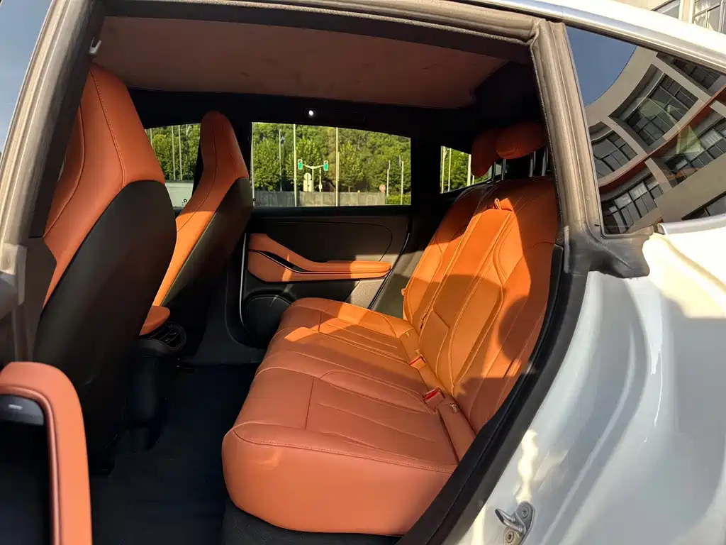 NIO ET5 — миниатюра 13