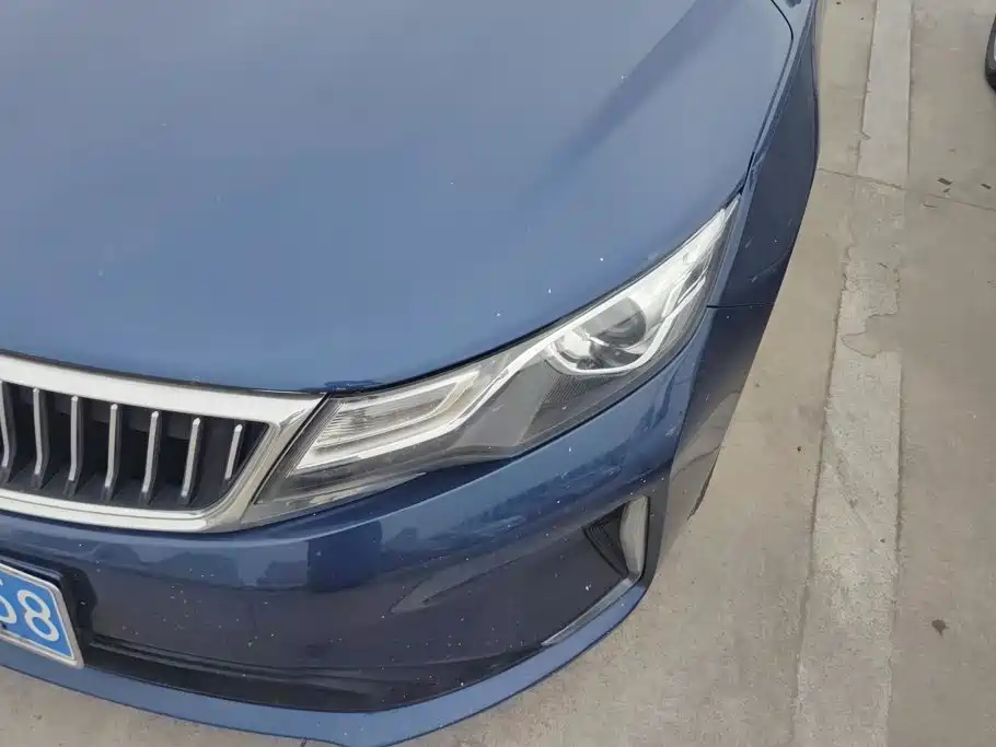 Geely Emgrand GL — миниатюра 5