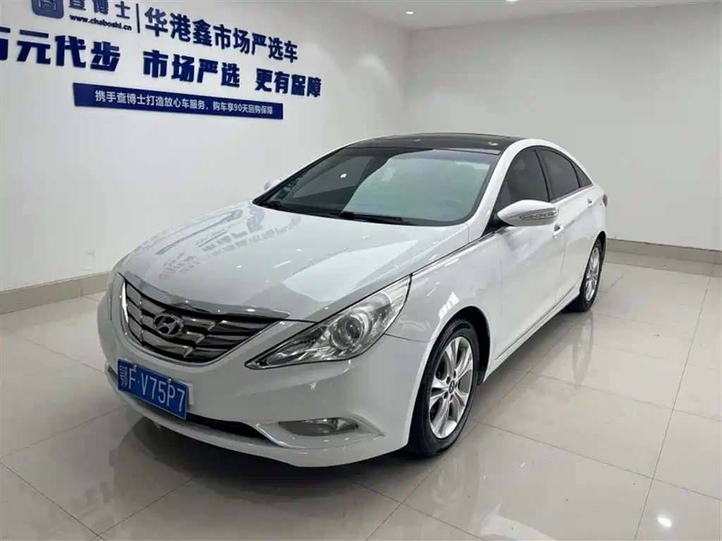 Купить Hyundai Sonata