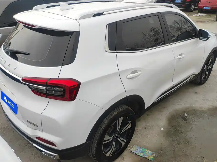 CHERY TIGGO 5X