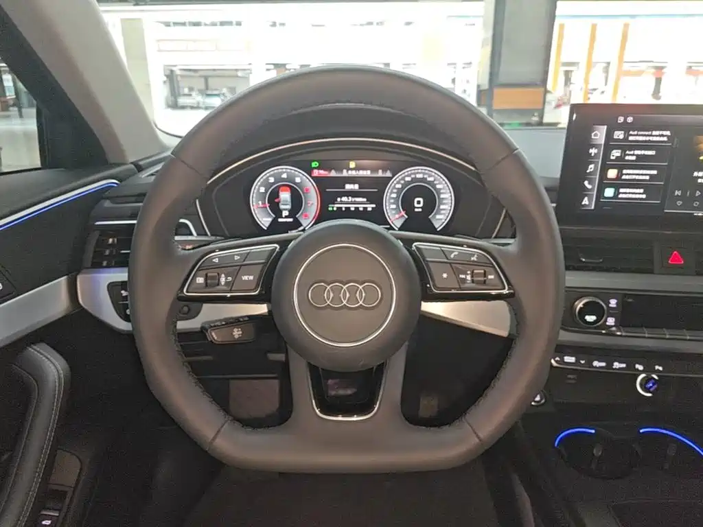 Audi A4L — миниатюра 11