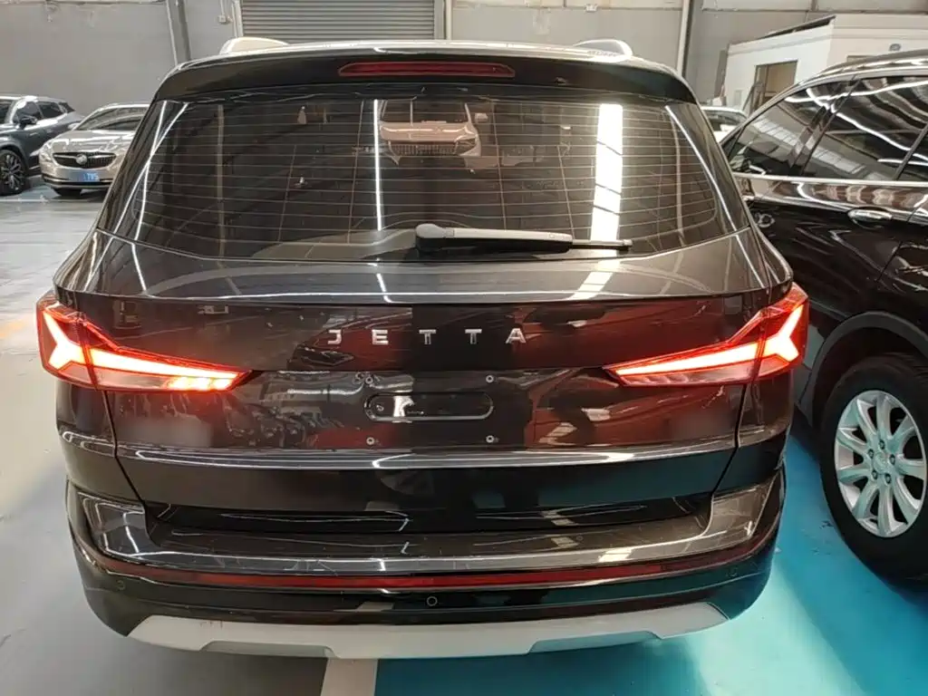 Jetta VS7 — миниатюра 6