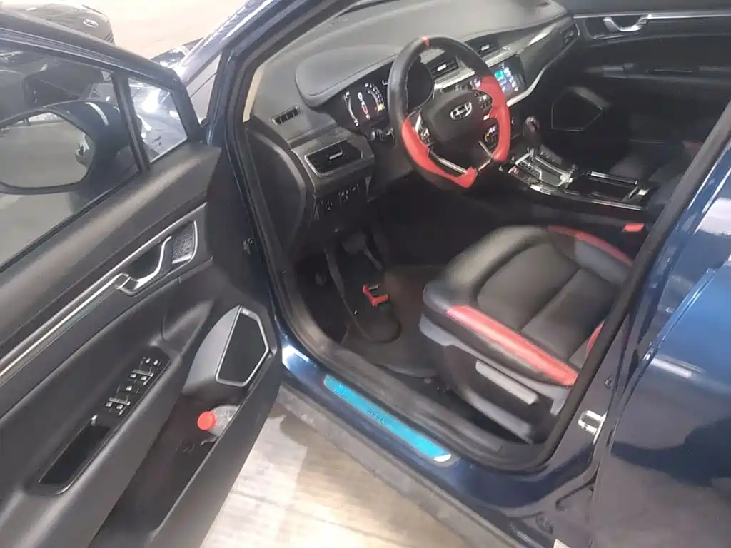 Geely Emgrand GS — миниатюра 16