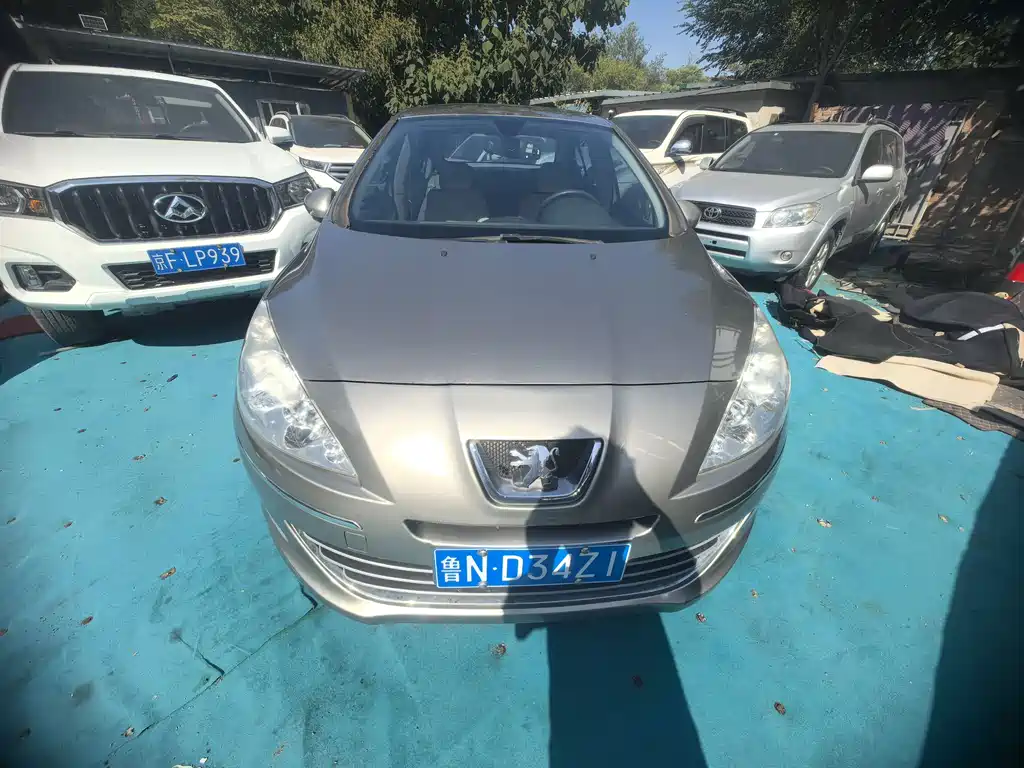 Peugeot 408 — миниатюра 2