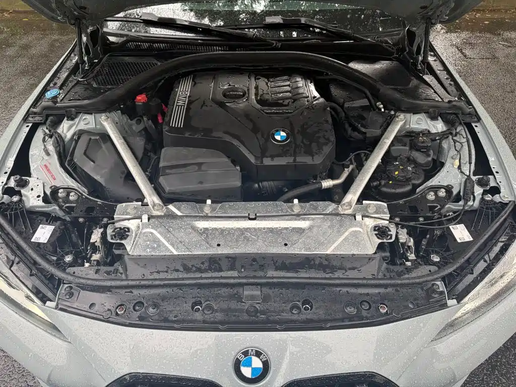 BMW 4 Series — миниатюра 14