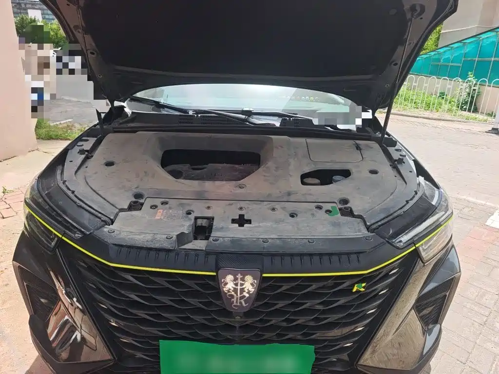 Roewe RX5 — миниатюра 11