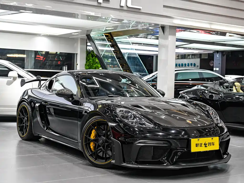 Porsche 718 2025