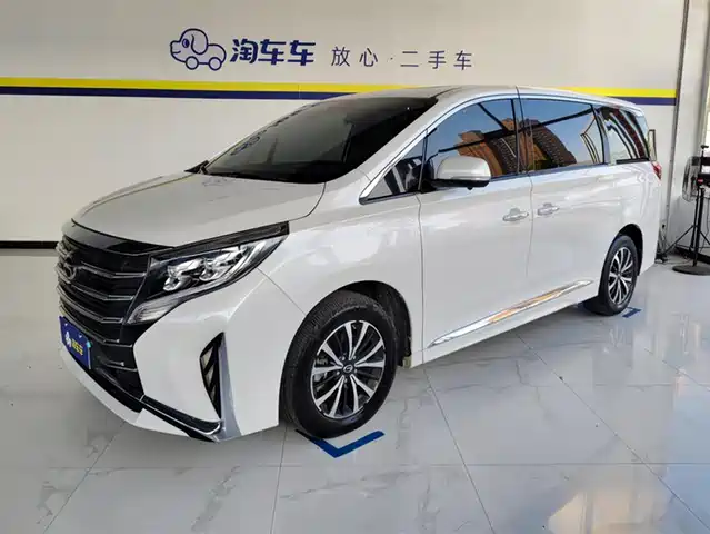 GAC TRUMPCHI M8