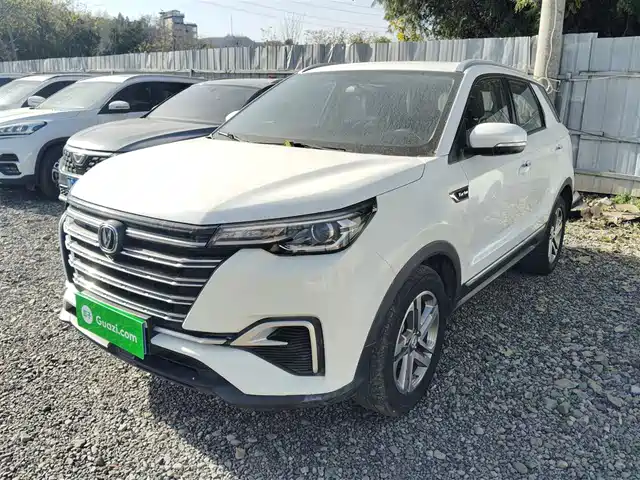 CHANGAN CS55PLUS 2020