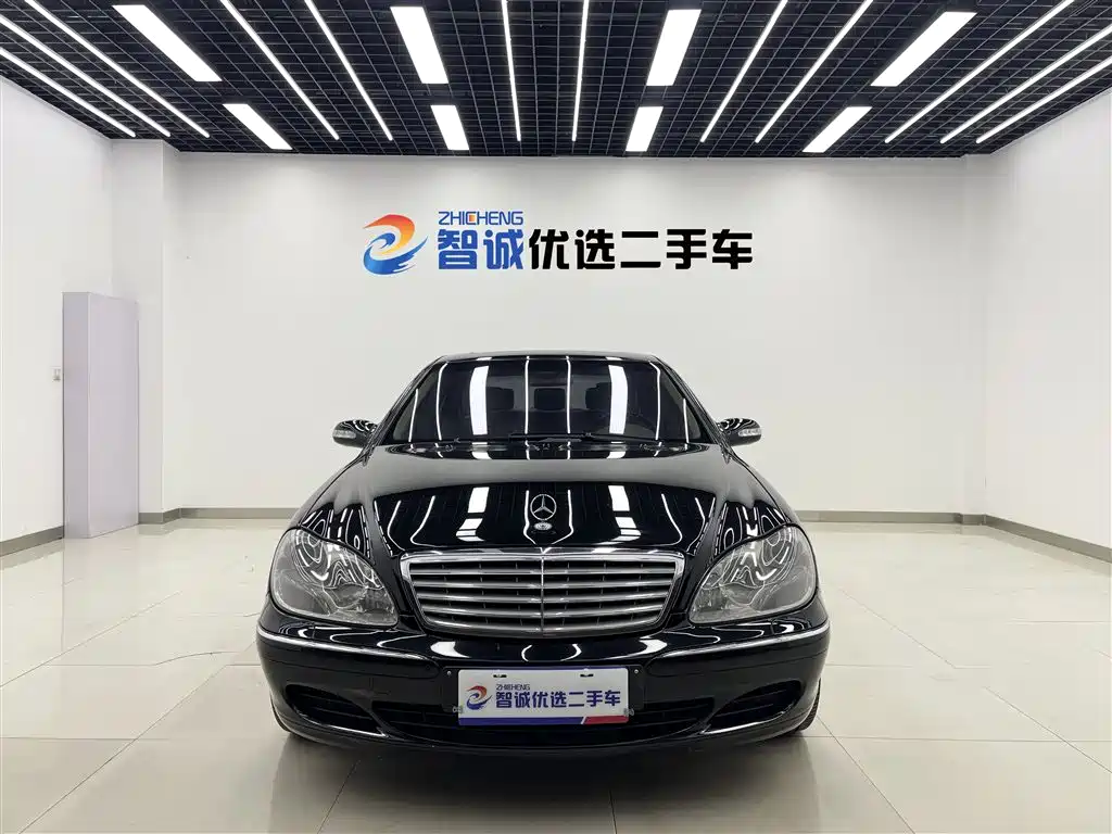 Mercedes-Benz S-Class 2003