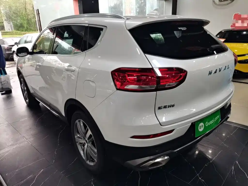 Haval H6 — миниатюра 5