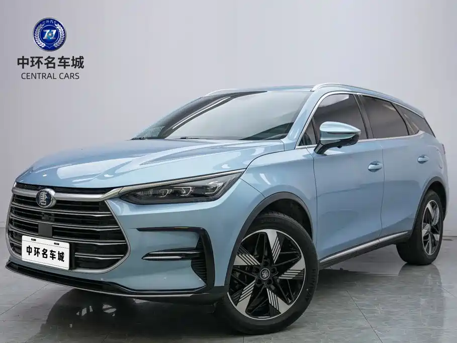 2024 BYD Tang - zdjęcie 1 z 17