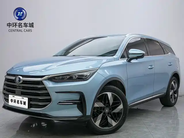 2024 BYD Tang