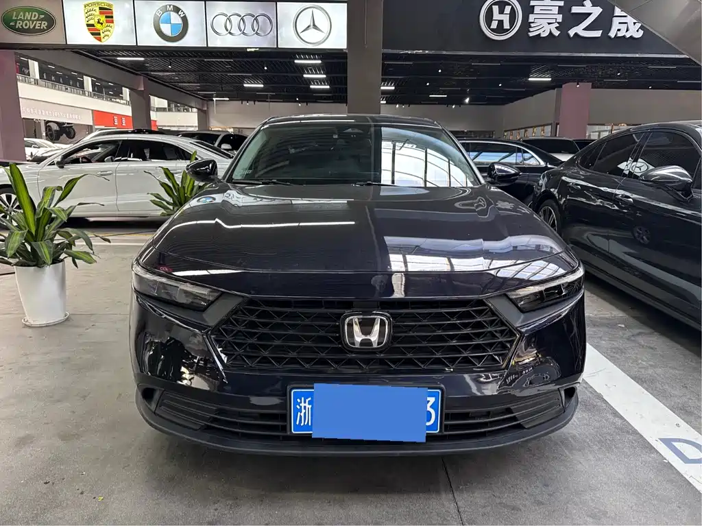 Honda Accord — миниатюра 2
