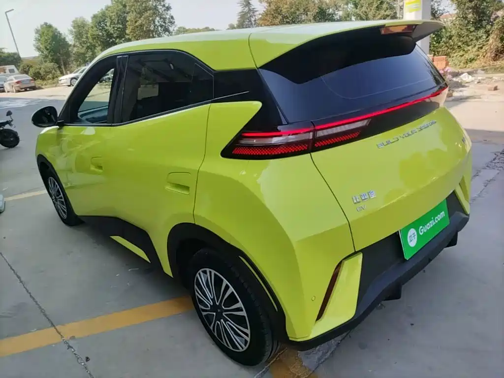 BYD Seagull — миниатюра 5
