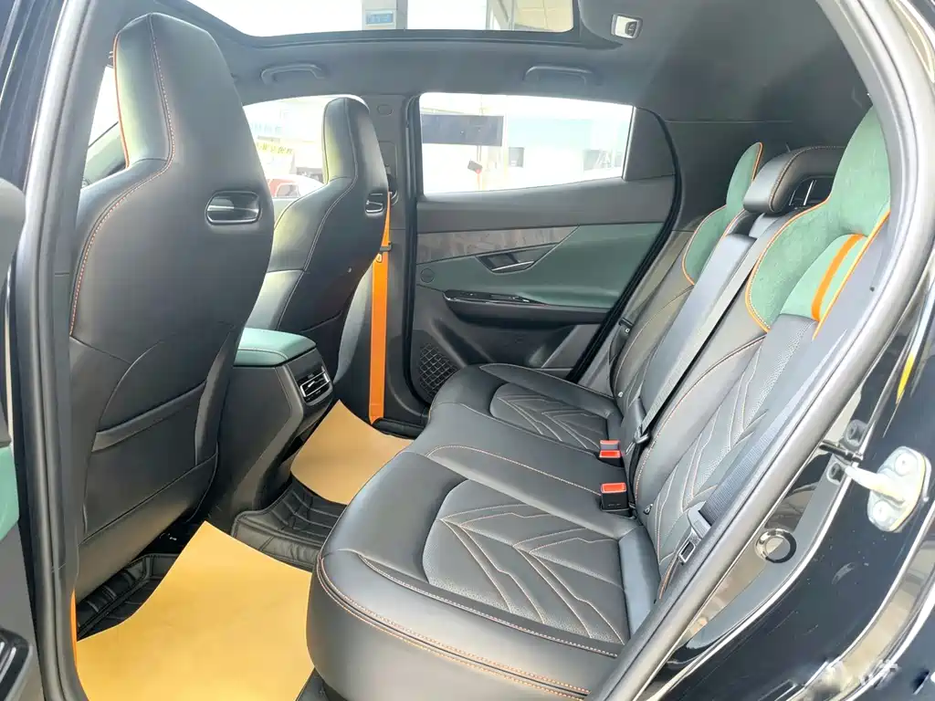 Changan UNI-T 2023 1.5T Sport Luxury