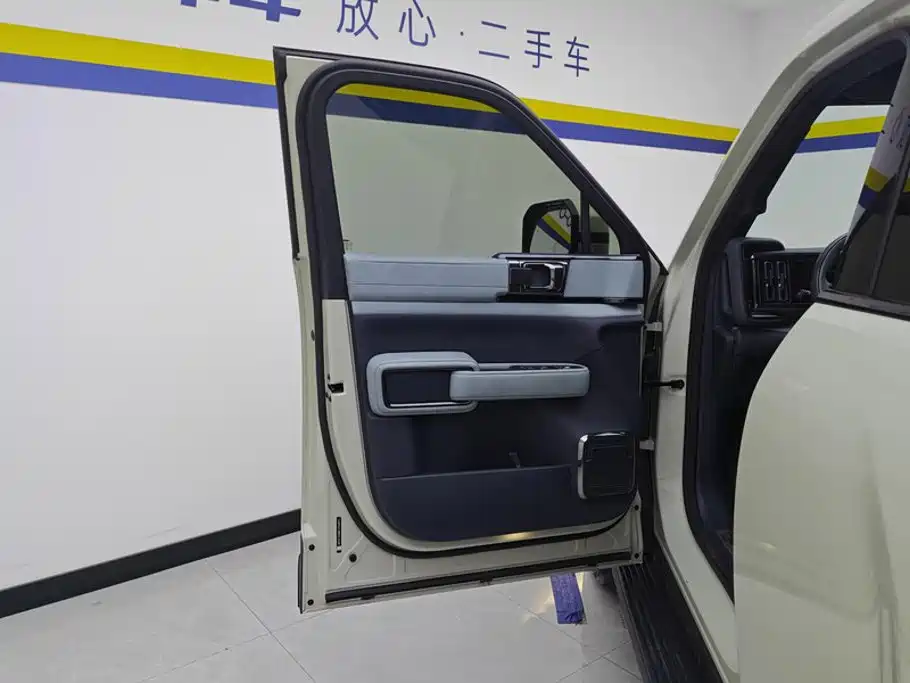 Fang Cheng Bao Leopard 5 — миниатюра 7