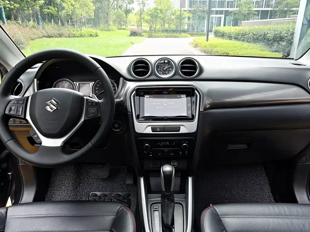 Suzuki Vitara — миниатюра 26