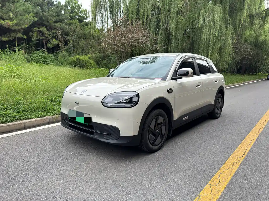 奇瑞QQ QQ3 EV — миниатюра 3