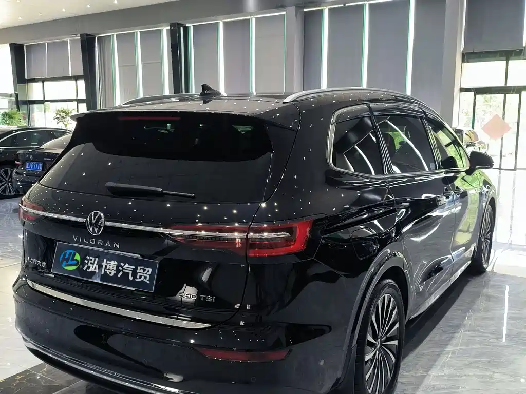 Volkswagen Viloran — миниатюра 12