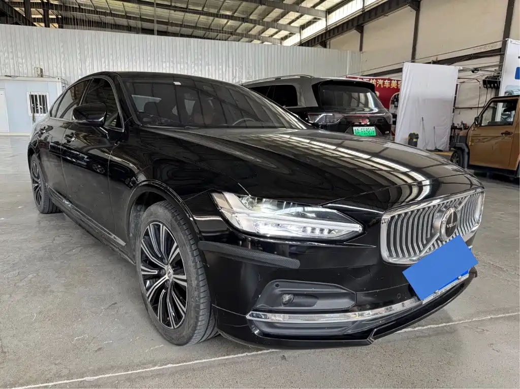 Volvo S90 — миниатюра 3