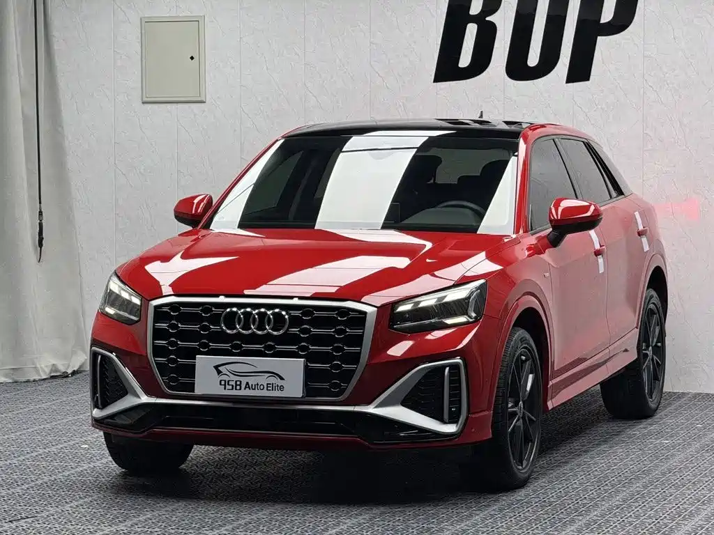 Audi Q2L