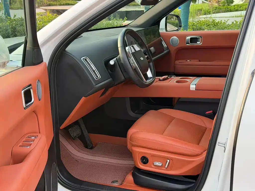 Li Auto Li L6 — миниатюра 4