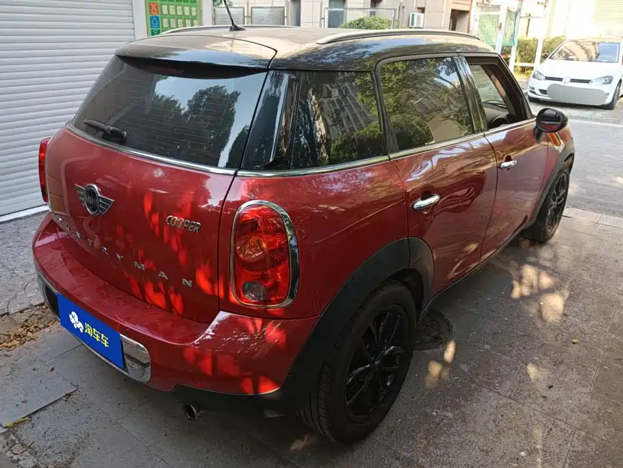 MINI Mini Countryman — миниатюра 3