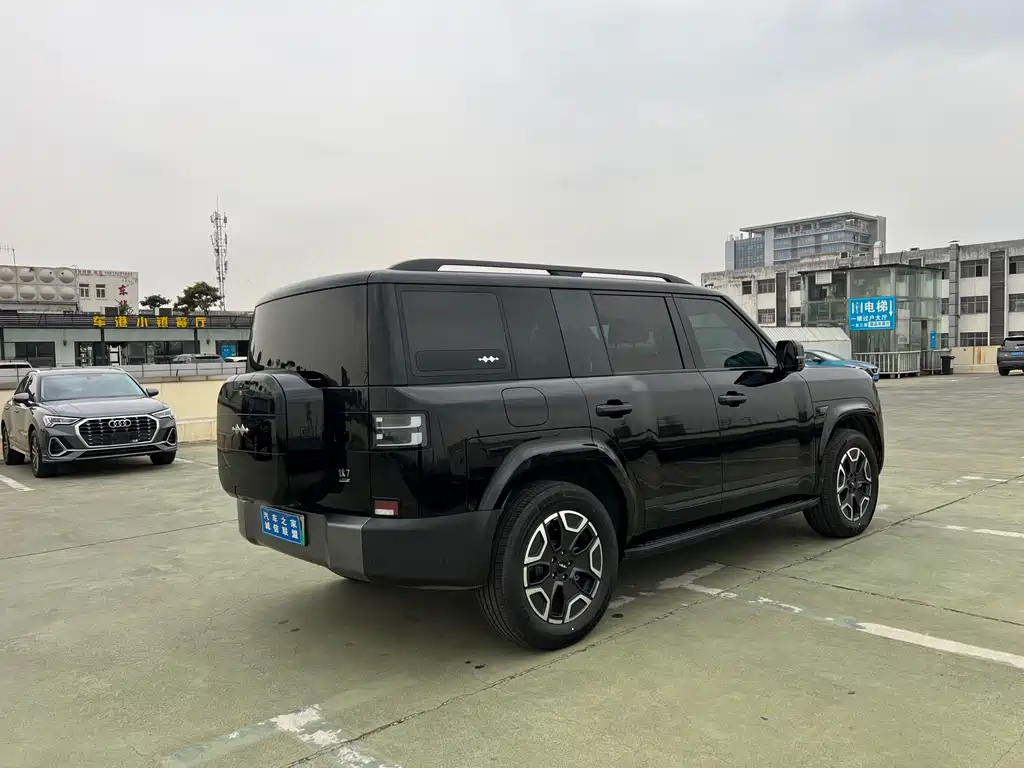 Fangchengbao Leopard 7 7 2025 190KM Max