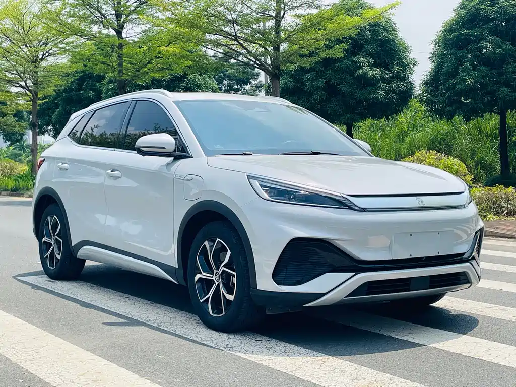 BYD Yuan Plus — миниатюра 3