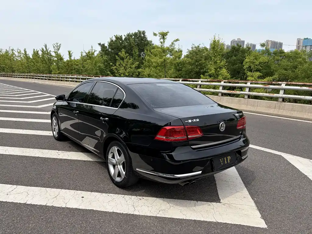 Volkswagen Magotan 2015 1.8TSI Luxury