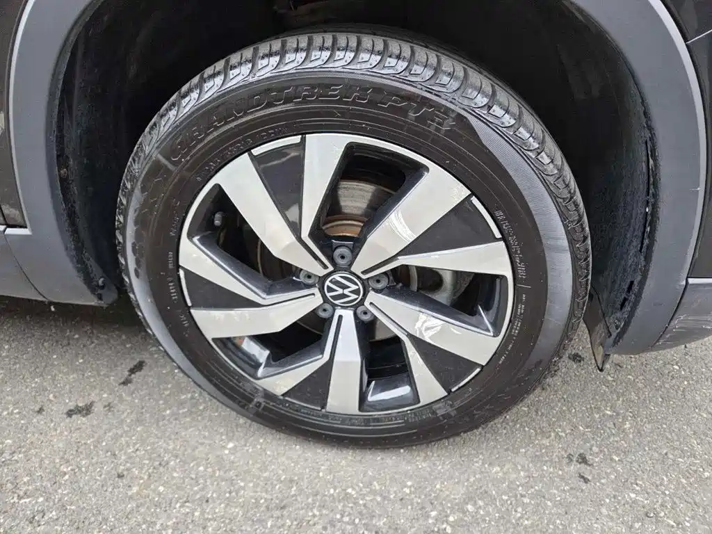 Volkswagen Tayron — миниатюра 5