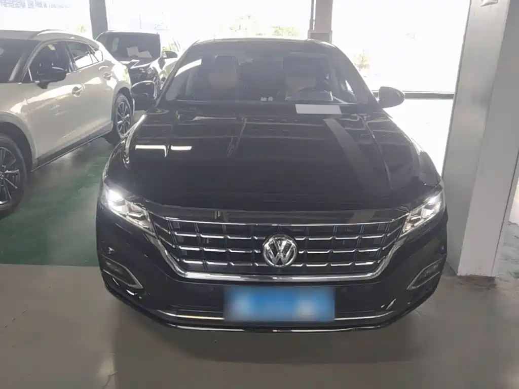 Volkswagen Passat — миниатюра 3