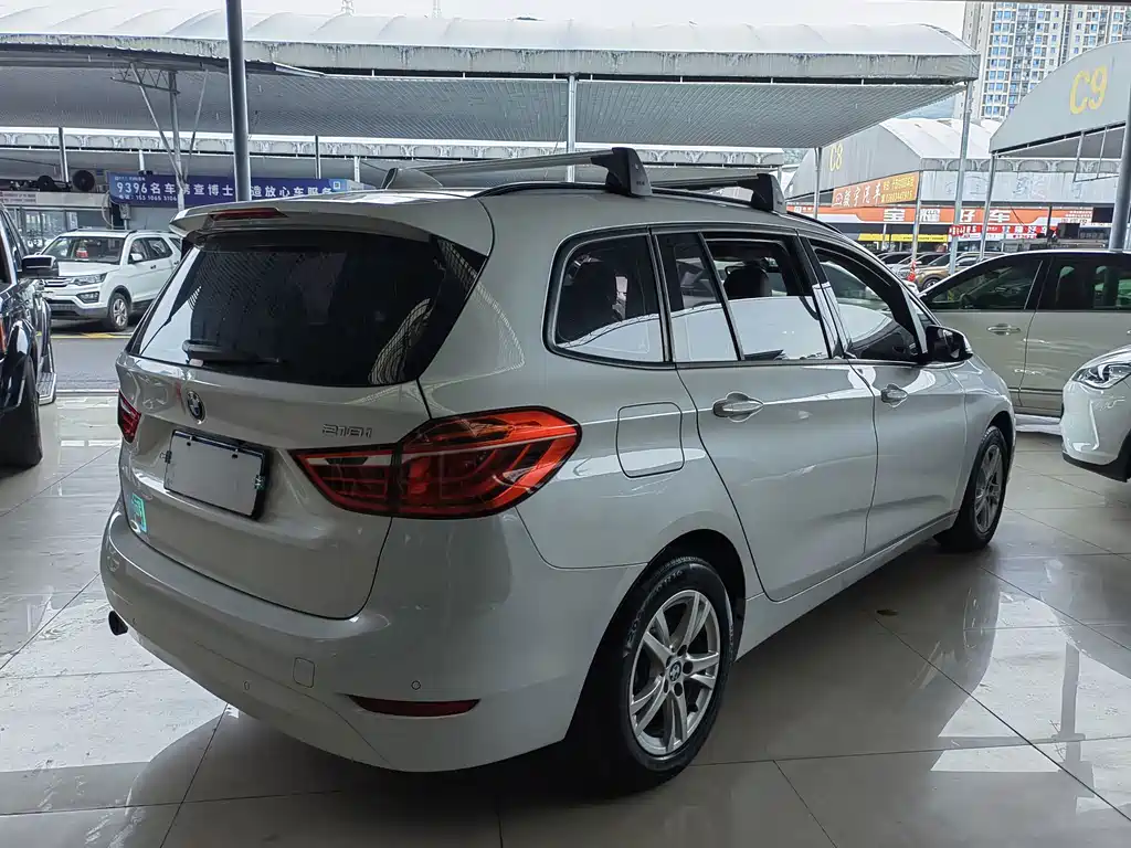 BMW 2 Series Gran Tourer — миниатюра 12