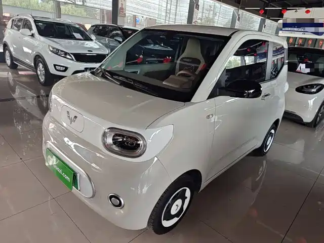 2025 Wuling Motors Hongguang Mini EV