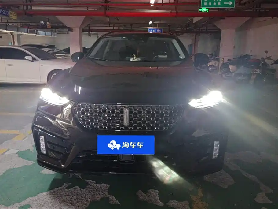 WEI PAI WEI BRAND VV7