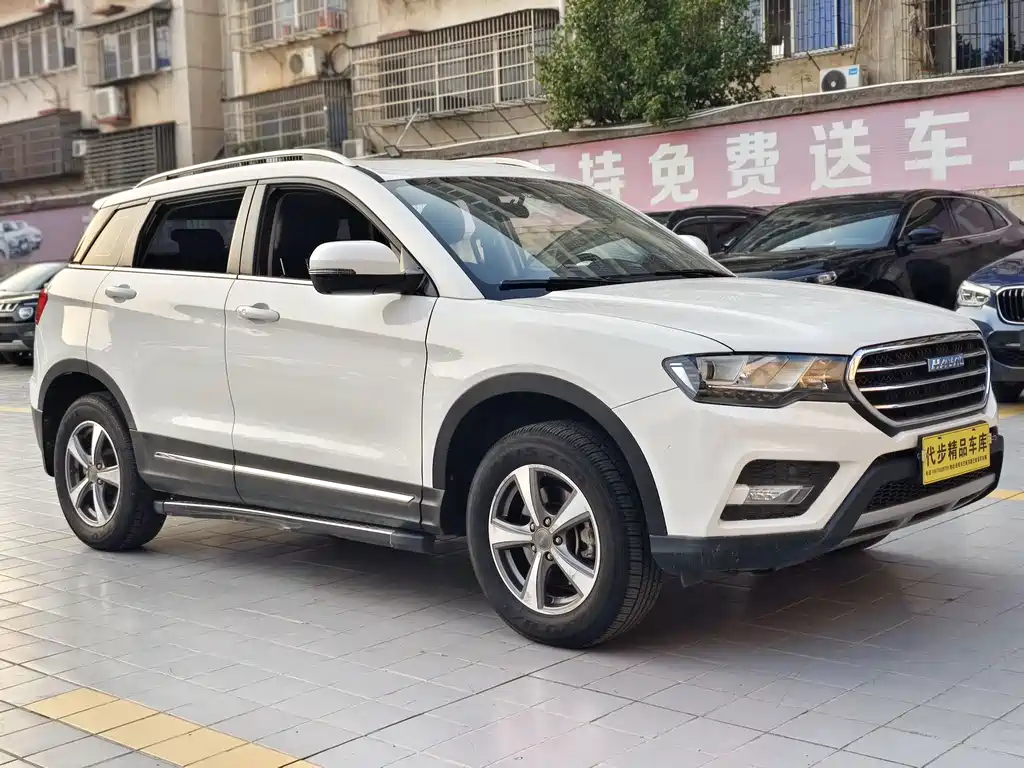 Haval H6 Coupe — миниатюра 3