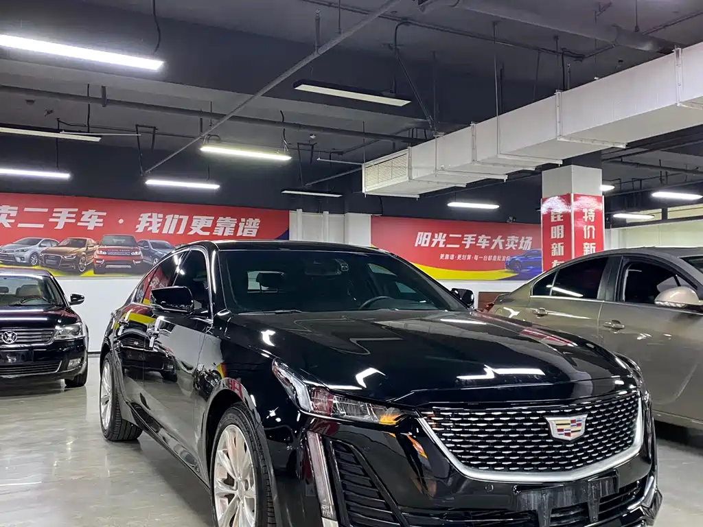 CADILLAC CT5