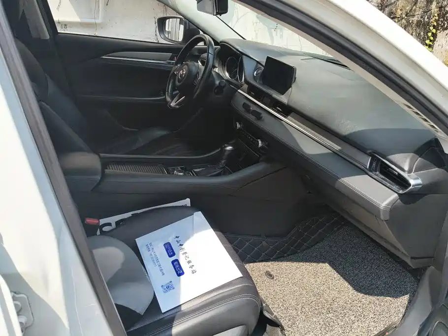 Mazda Atenza — миниатюра 8