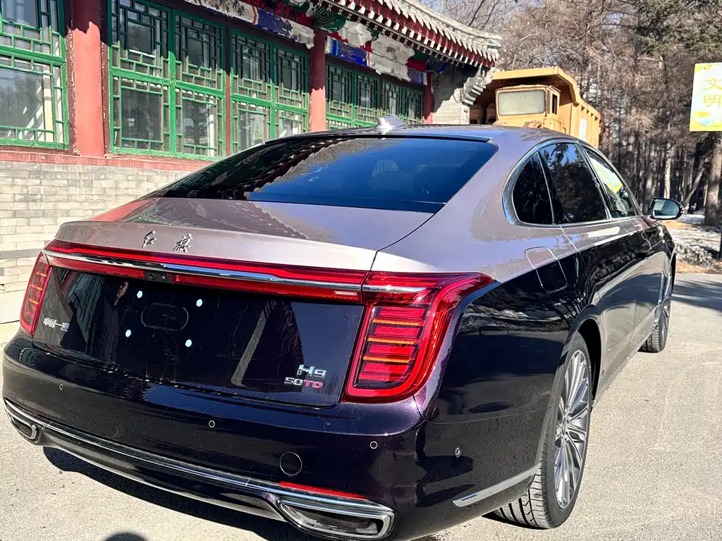 Hongqi HONGQI H9
