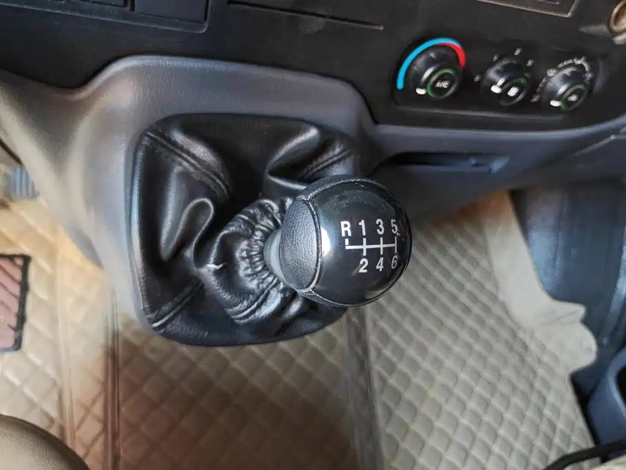 Ford Transit Custom — миниатюра 16