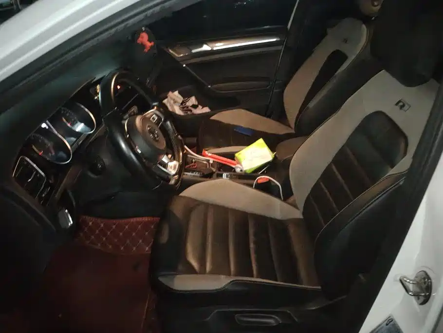 Volkswagen Golf — миниатюра 9