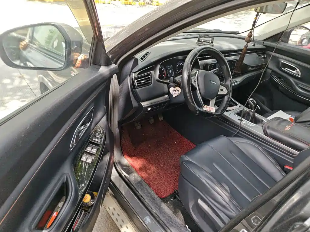 Oshan Oushang X7 — миниатюра 14