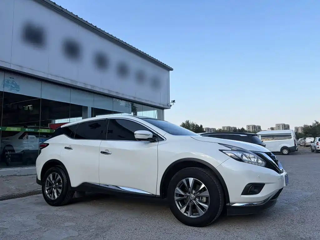 Nissan Murano — миниатюра 9
