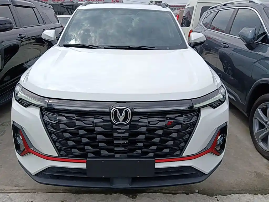 Changan CS35PLUS — миниатюра 3