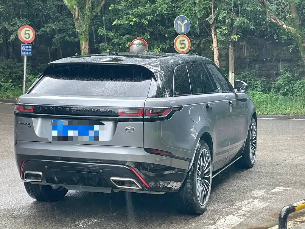 LAND ROVER RANGE ROVER STAR PULSE