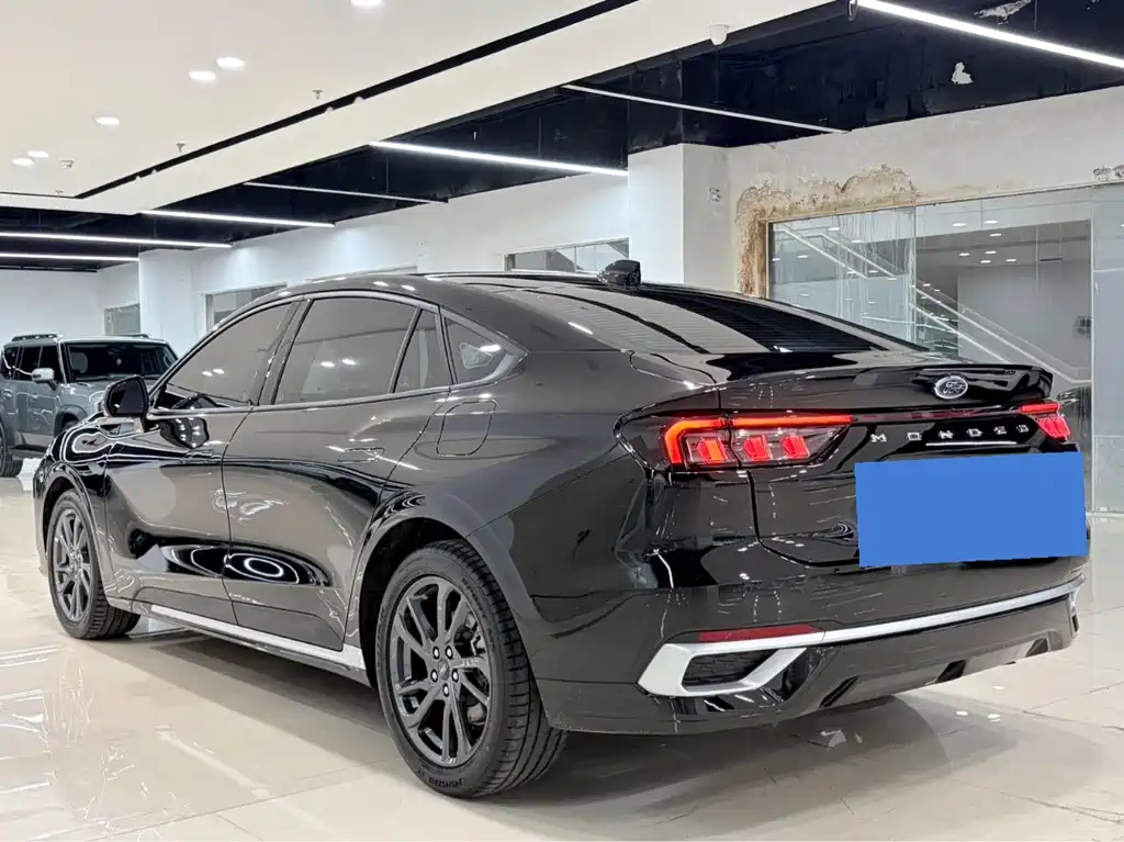Ford Mondeo — миниатюра 4